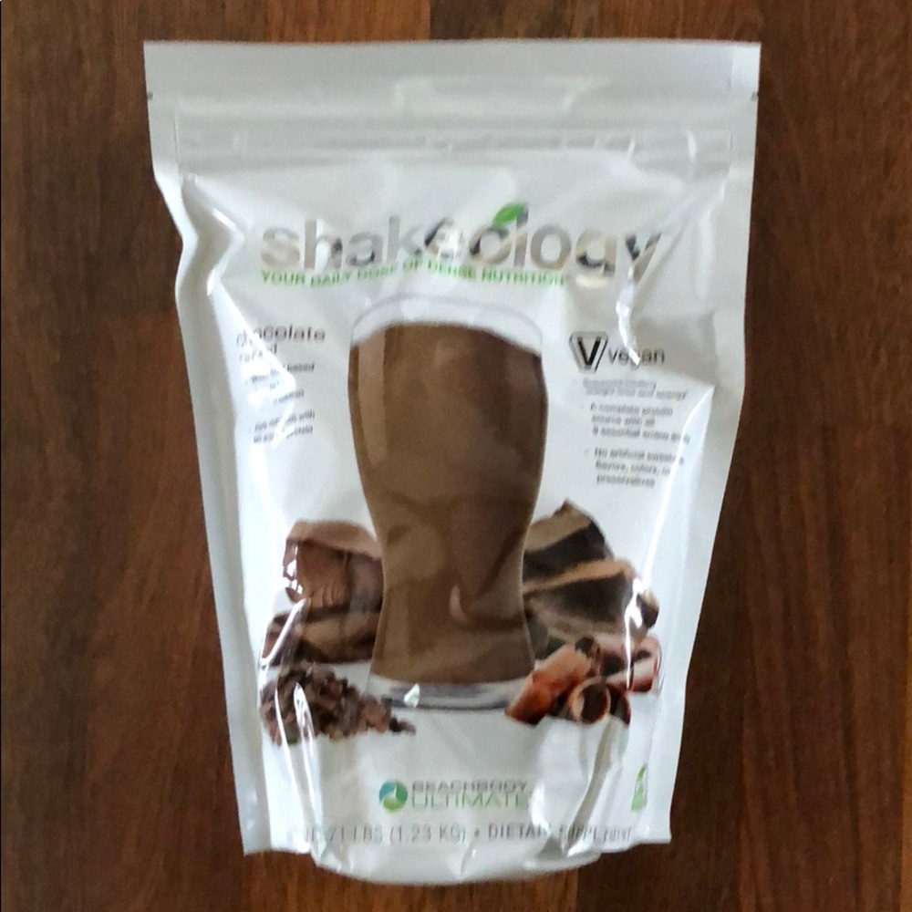Vegan Chocolate Shakeology